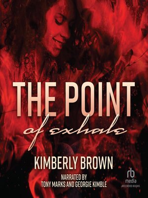 The Point of Exhale - Audiobook